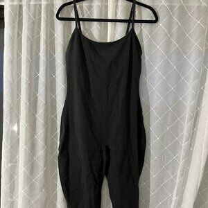 Skims black bodysuit size 2xl